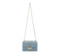 SEIDENFELT MANUFAKTUR Roros East-West Bag Denim in Blue