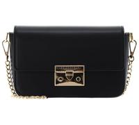 SEIDENFELT MANUFAKTUR Sandby Boxy Crossbag Black / Gold