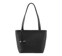 SEIDENFELT MANUFAKTUR Sandve East - West Shopper Black