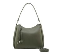 SEIDENFELT MANUFAKTUR Sandve Midi Hobo Bag Khaki