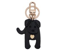 Seidenfelt Manufaktur Schlüsselanhänger My Dog black/gold