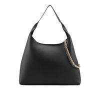 SEIDENFELT MANUFAKTUR Schultertasche Lainio Hobo Bag Black schwarz