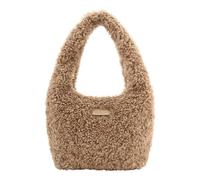 SEIDENFELT MANUFAKTUR Letje Hobo Bag Toffee