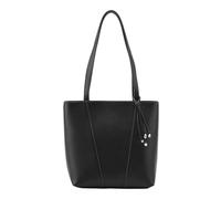 SEIDENFELT MANUFAKTUR Schultertasche Sandve Shopper Black schwarz