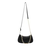 Seidenfelt Lainio - Umhängetasche 26 cm (black)