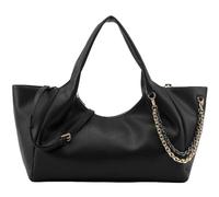 Seidenfelt Lainio Schultertasche 55 cm schwarz