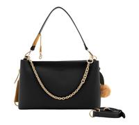 SEIDENFELT MANUFAKTUR Lyby Shoulderbag Black