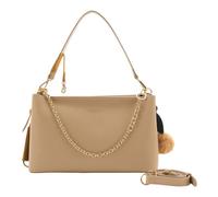 SEIDENFELT MANUFAKTUR Lyby Shoulderbag Warm Beige