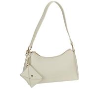 SEIDENFELT MANUFAKTUR Schultertasche Umhängetasche Meloy Shoulder Bag Soft Cream creme