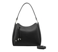 Seidenfelt Sandve Midi Hobo - Schultertasche 31 cm (black)