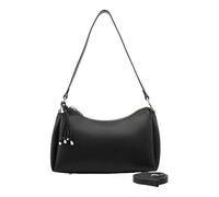 SEIDENFELT MANUFAKTUR Schultertasche Umhängetasche Sandve Shoulderbag Black schwarz