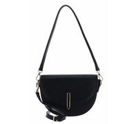 SEIDENFELT MANUFAKTUR Selje Saddle Bag Black