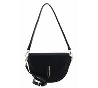Seidenfelt Selje Schultertasche 22 cm black (TAS033522)