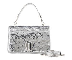 SEIDENFELT MANUFAKTUR Seljord Crossbag Silver