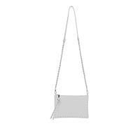 SEIDENFELT MANUFAKTUR Senja Crossbag S Silver