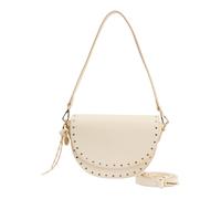 SEIDENFELT MANUFAKTUR Senja Saddle Bag Beige