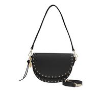 Seidenfelt Senja Schultertasche 44 cm schwarz