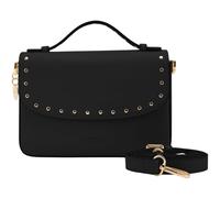 SEIDENFELT MANUFAKTUR Senja Top Handle Bag Black