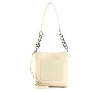 SEIDENFELT MANUFAKTUR SFM239 Midi Hobo Cotton Beige