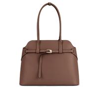 Seidenfelt Manufaktur Shopper Joensuu Office Bag chestnut/gold
