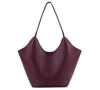Seidenfelt Manufaktur Shopper Nelma Tulip mystery purple