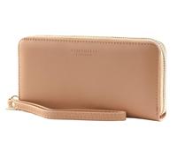 Seidenfelt Smilla - Damen- Geldbörse 19 cm (powder rose)