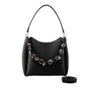 SEIDENFELT MANUFAKTUR Sundby Hobo Bag Black