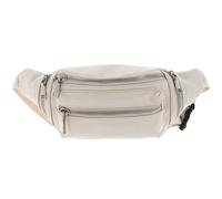 Seidenfelt Sveg Gürteltasche 30 cm white (1028-393-11) weiss