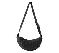Seidenfelt Manufaktur Tasche Hetta Halfmoon SEIDENFELT schwarz - *