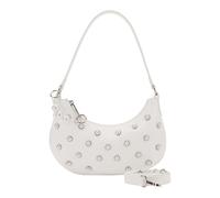 SEIDENFELT MANUFAKTUR Tydal Halfmoon Bag Bright White