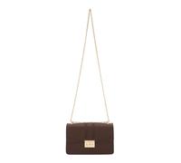 SEIDENFELT MANUFAKTUR Handytasche Roros Mobile 11 cm mehrfarbig, Dunkelbraun Damen