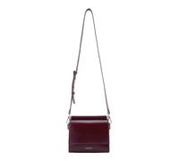 SEIDENFELT MANUFAKTUR Delary Boxy Crossbag Deep Red