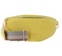 SEIDENFELT MANUFAKTUR Heby Beltbag Lemon / Gold