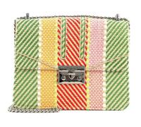SEIDENFELT MANUFAKTUR Hulu Roros Crossbag Matcha Mx