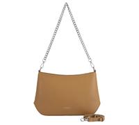 Seidenfelt Manufaktur Umhängetasche Lieto Crossbag caramel/silver