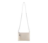 Seidenfelt Manufaktur Umhängetasche Sandve 24 cm Creme
