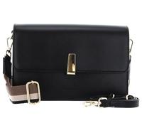 SEIDENFELT MANUFAKTUR Flen Big Crossbody Bag L Black / Gold