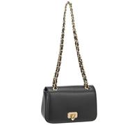 Seidenfelt Lilla Edet Schultertasche 20.5 cm schwarz