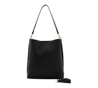 SEIDENFELT MANUFAKTUR Umhängetasche Schultertasche Nelma Hobo Bag Black schwarz