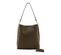 SEIDENFELT MANUFAKTUR Nelma Hobo Bag Khaki Green