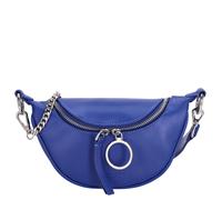 Seidenfelt Manufaktur Umhängetasche Skien II galactic blue