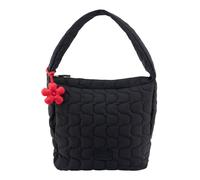 SEIDENFELT MANUFAKTUR Vaala Hobo Bag Black
