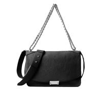 Seidenfelt Vejen Schultertasche 33 cm schwarz