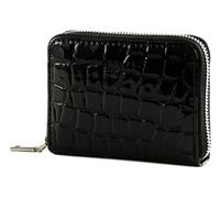 SEIDENFELT MANUFAKTUR Ylva Croco Print Black