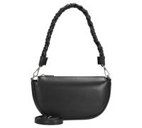 Seidenfelt Melbu Halfmoon - Schultertasche 28 cm (black)