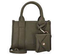 Seidenfelt Meloy Mini Tote - Henkeltasche 20 cm (olive)