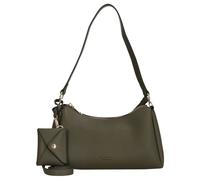 Seidenfelt Meloy - Schultertasche (olive)