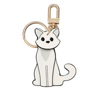 Seidenfelt My Cat - Anhänger (soft cream)