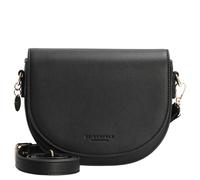 Seidenfelt Nelma Mini Bag Umhängetasche 16 cm schwarz