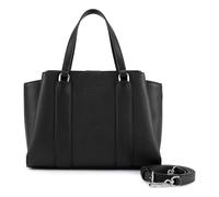Seidenfelt Nelma Schultertasche 27.5 cm schwarz